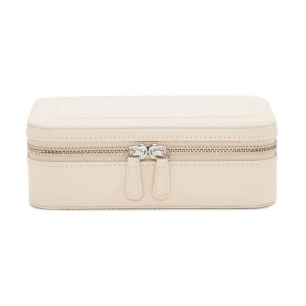 Sophia Mini Zip Case - Ivory - Image 3