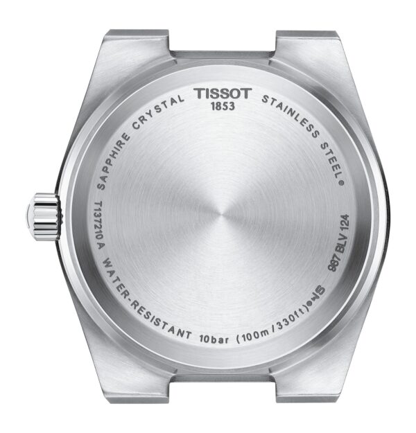Tissot PRX Light Blue - 35mm Quartz Watch - Image 2
