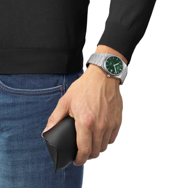 Tissot PRX Powermatic 80 - 40mm Automatic Watch - Image 4