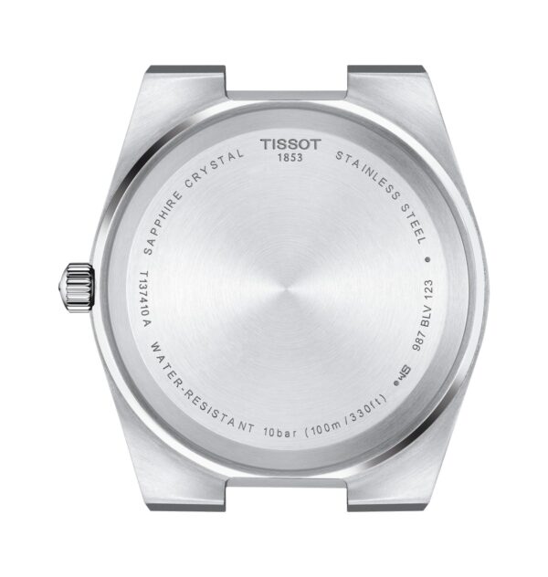 Tissot PRX Blue – 40mm Quartz Watch - Image 2