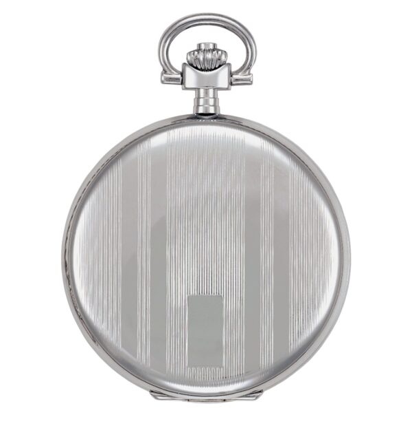 Tissot Savonnette - 48.5.mm Quartz Pocket Watch - Image 2
