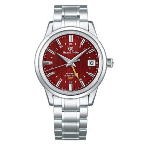 Grand Seiko ‘Yuka Momiji’ - SBGJ273G Mechanical Hi-Beat GMT
