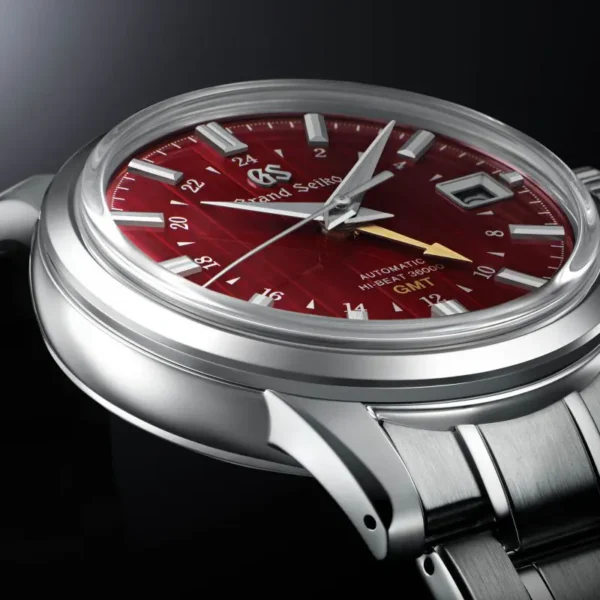 Grand Seiko ‘Yuka Momiji’ - SBGJ273G Mechanical Hi-Beat GMT - Image 6