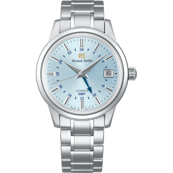 Grand Seiko ‘Mid-Heaven’ SBGM253G Mechanical GMT Limited