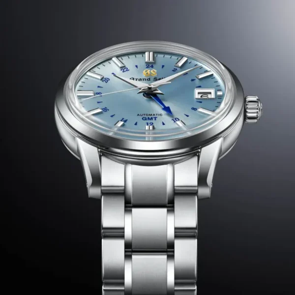 Grand Seiko ‘Mid-Heaven’ - SBGM253G Mechanical GMT Limited Edition - Image 3