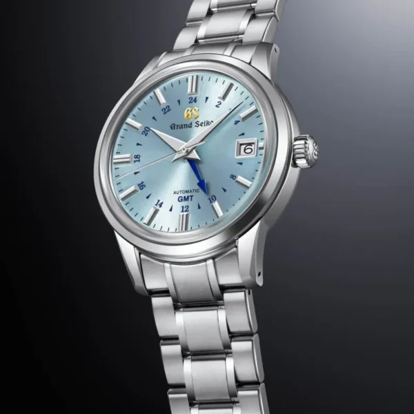 Grand Seiko ‘Mid-Heaven’ - SBGM253G Mechanical GMT Limited Edition - Image 5