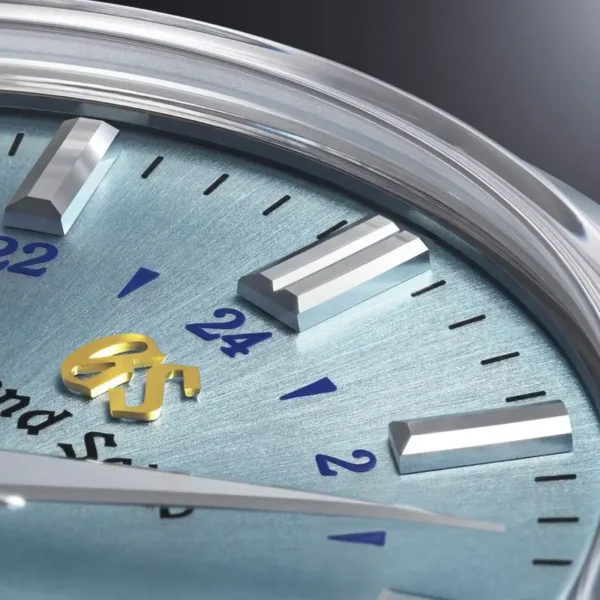Grand Seiko ‘Mid-Heaven’ - SBGM253G Mechanical GMT Limited Edition - Image 6