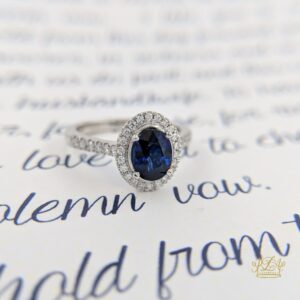 Gemstone Rings