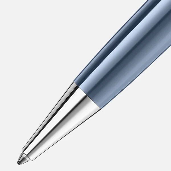 Meisterstück Glacier Midsize Ballpoint Pen Blue - Image 2