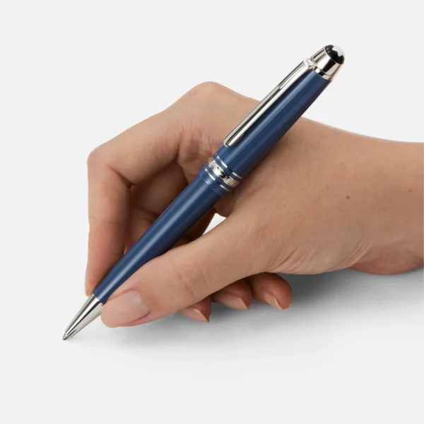 Meisterstück Glacier Midsize Ballpoint Pen Blue - Image 5