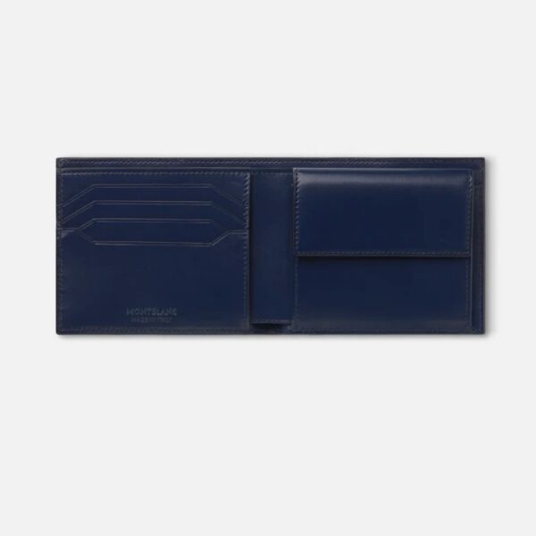 Meisterstück wallet 4cc coin case - Image 3