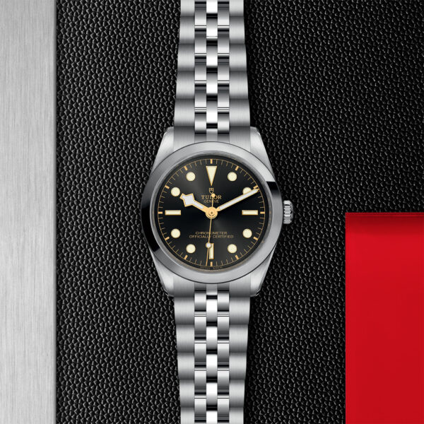 TUDOR Black Bay One 36 - M79640-0001 Automatic Watch - Image 3