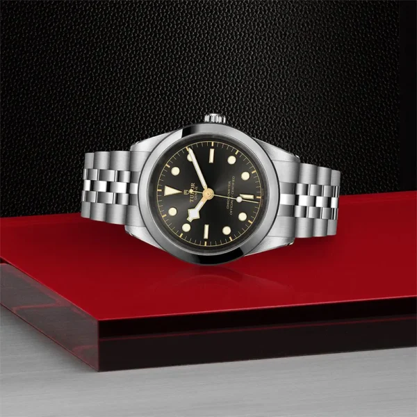 TUDOR Black Bay One 41 – M79680-0001 Automatic Watch - Image 3