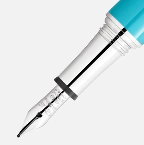 Montblanc Muses Maria Callas Fountain Pen - Image 3