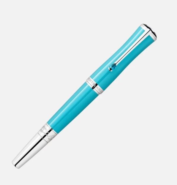 Montblanc Muses Maria Callas Fountain Pen - Image 4