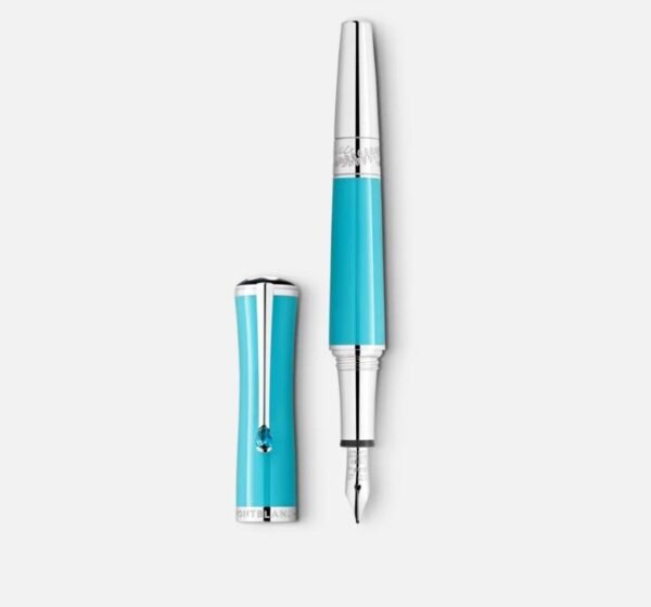Montblanc Muses Maria Callas Fountain Pen