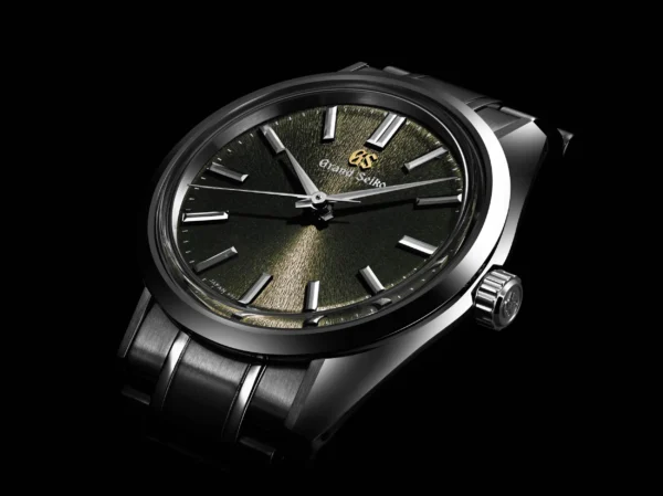 Grand Seiko ‘Mount Iwate – Autumn Dusk’  - SBGW303G European Limited Edition - Image 2