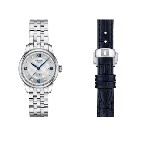 Tissot Le Locle Lady 20th Anniversary - 29mm Automatic Watch - Image 4