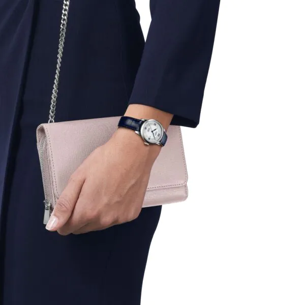 Tissot Le Locle Lady 20th Anniversary - 29mm Automatic Watch - Image 6
