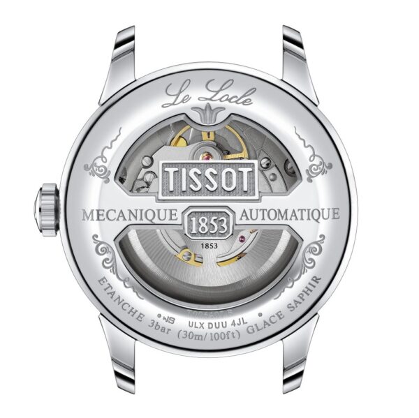 Tissot Le Locle 20th Anniversary - 39.3mm Automatic Watch - Image 3