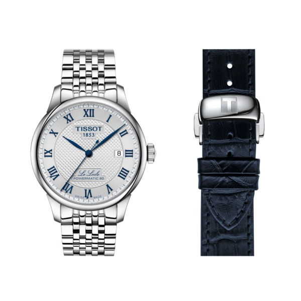 Tissot Le Locle 20th Anniversary - 39.3mm Automatic Watch - Image 4