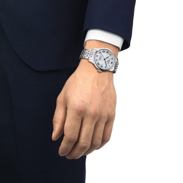 Tissot Le Locle 20th Anniversary - 39.3mm Automatic Watch - Image 6