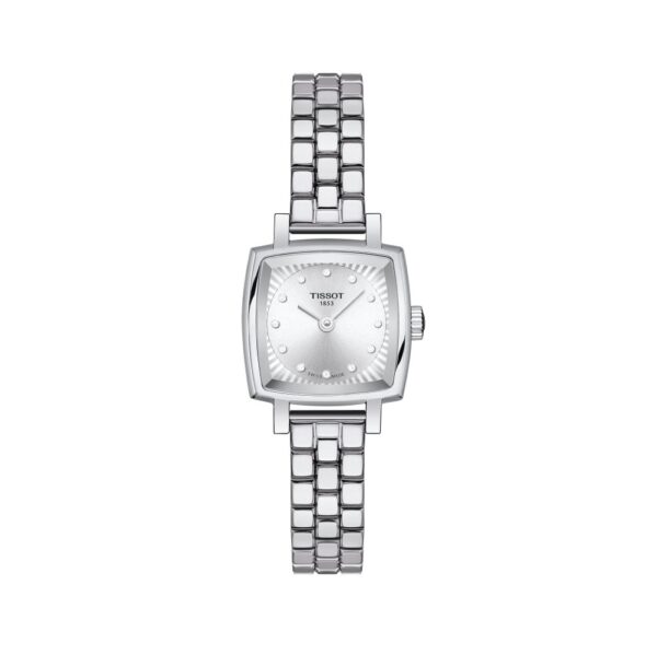 Tissot Lovely Square - 20mm Quartz Watch