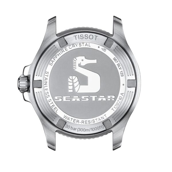 Tissot Seastar 1000 - 36mm Quartz Watch - Image 2