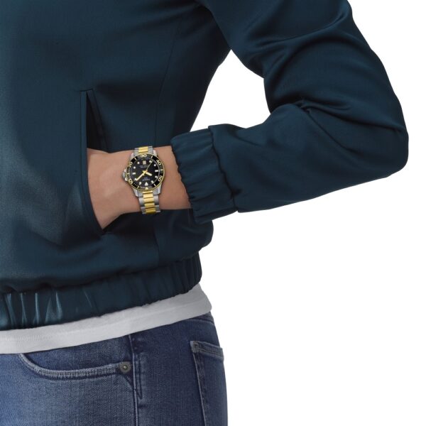 Tissot Seastar 1000 - 36mm Quartz Watch - Image 4