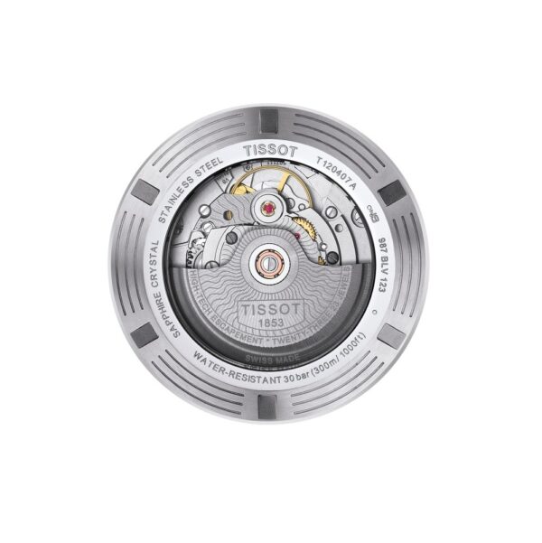 Tissot Seastar 1000 Powermatic 80 - 43mm Automatic Watch - Image 2