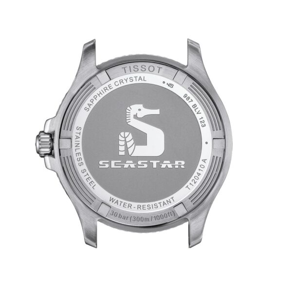 Tissot Seastar 1000 - 40mm Quartz Watch - Image 2