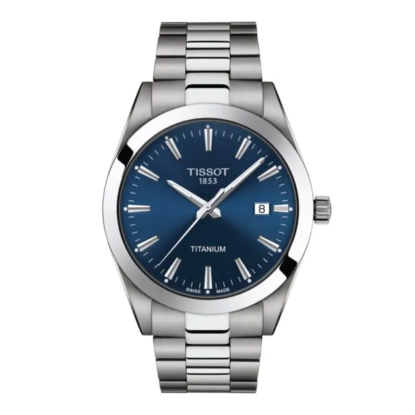 Tissot Gentleman Titanium - 40mm Quartz Watch