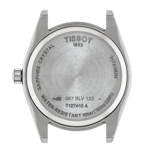 Tissot Gentleman Titanium - 40mm Quartz Watch - Image 2