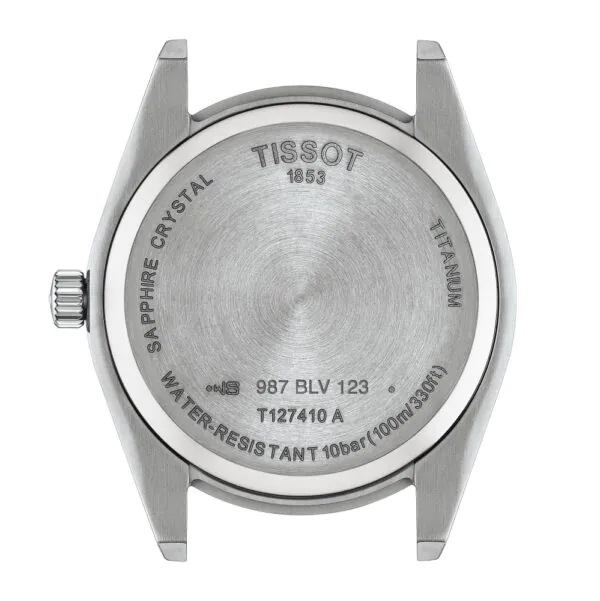 Tissot Gentleman Titanium - 40mm Quartz Watch - Image 2