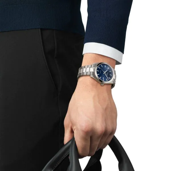 Tissot Gentleman Titanium - 40mm Quartz Watch - Image 4