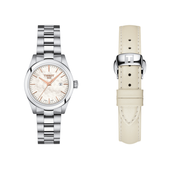 Tissot T-My Lady - 29.3mm Quartz Watch - Image 4