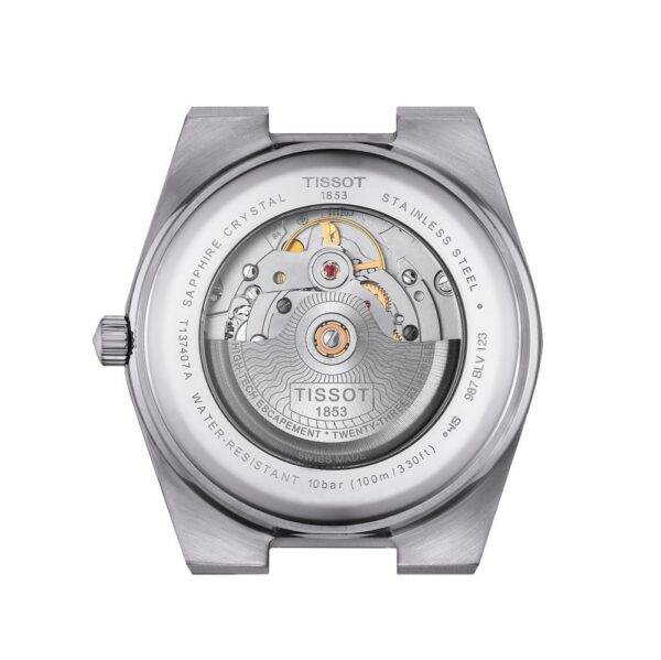 Tissot PRX Powermatic 80 Black – 40mm Automatic Watch - Image 2
