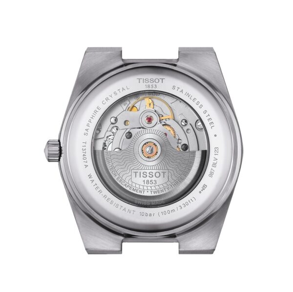 Tissot PRX Powermatic 80 Ice Blue – 40mm Automatic Watch - Image 2