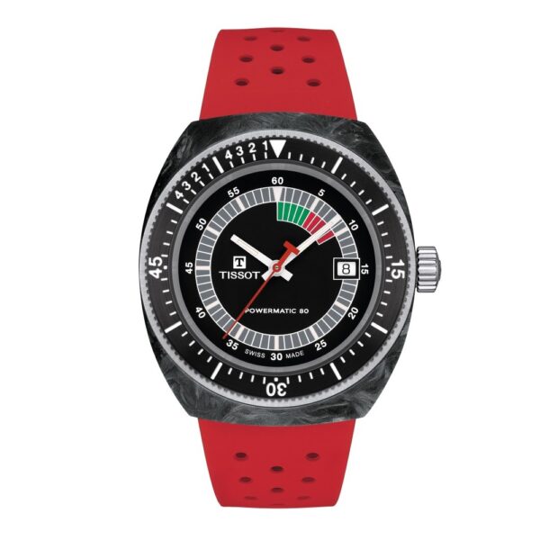 Tissot Sideral S Red – 41mm Automatic Watch
