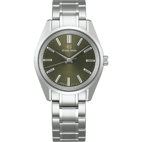 Grand Seiko 'Mount Iwate' Autumn Dusk SBGW303G