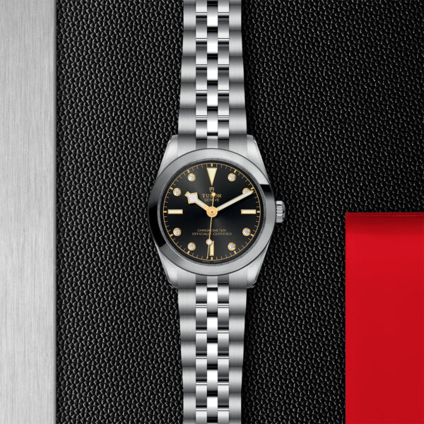 TUDOR Black Bay One 31 – M79600-0004 Automatic Watch - Image 3
