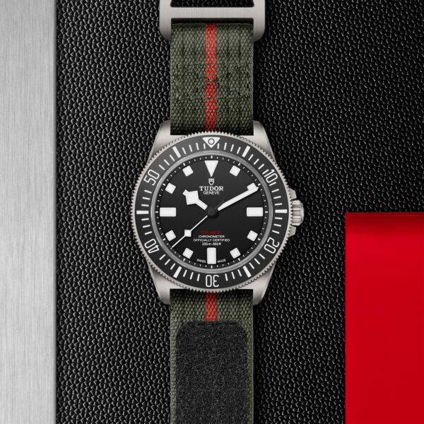 TUDOR Pelagos FXD - M25717N-0001 Automatic Watch - Image 2