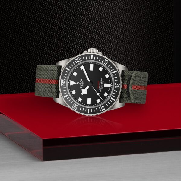 TUDOR Pelagos FXD - M25717N-0001 Automatic Watch - Image 3