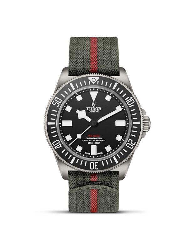 TUDOR Pelagos FXD - M25717N-0001 Automatic Watch