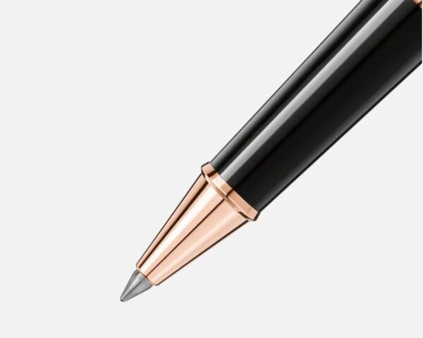 Meisterstuck Rose Gold-Coated Rollerball Classique - Image 2
