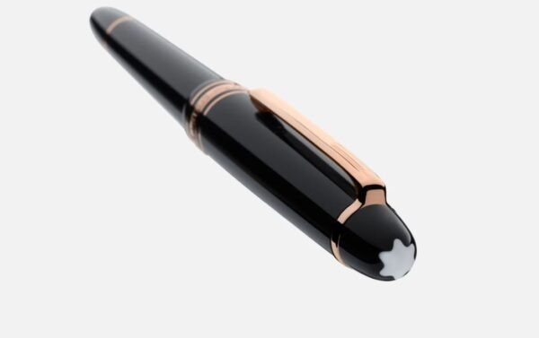 Meisterstuck Rose Gold-Coated Rollerball Classique - Image 3