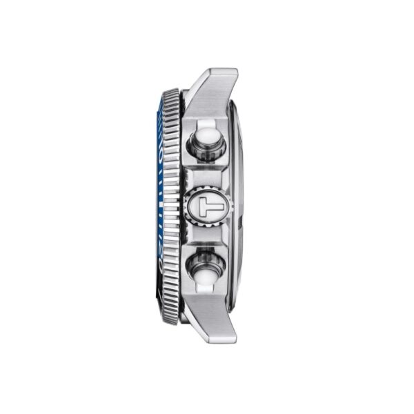 Tissot Seastar 1000 Chronograph - 45.5MM Quartz Watch - Image 2