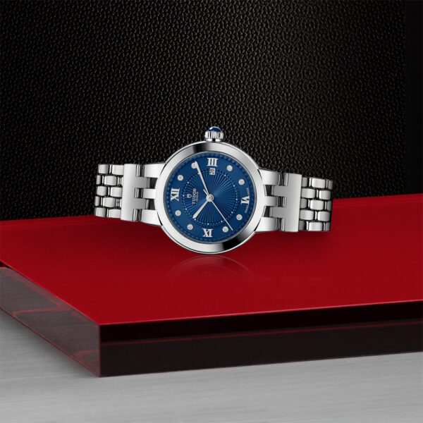TUDOR Clair de Rose - M35500-0010 30mm Automatic Watch - Image 2