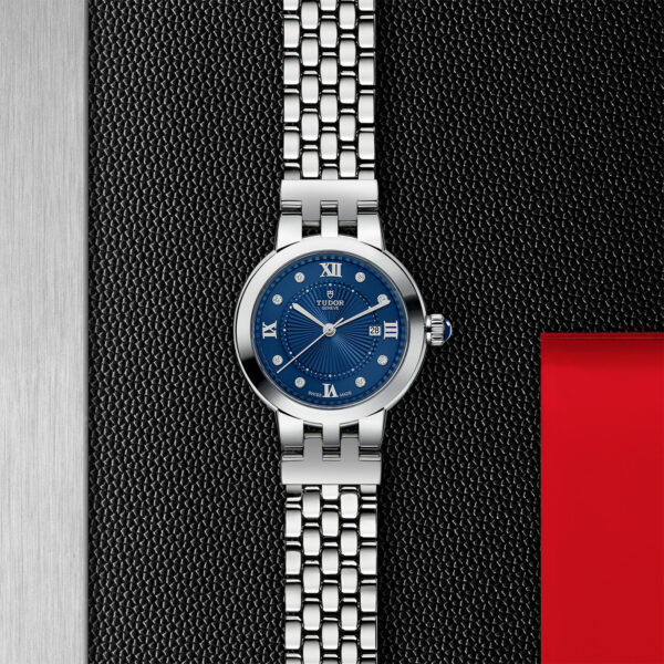 TUDOR Clair de Rose - M35500-0010 30mm Automatic Watch - Image 3