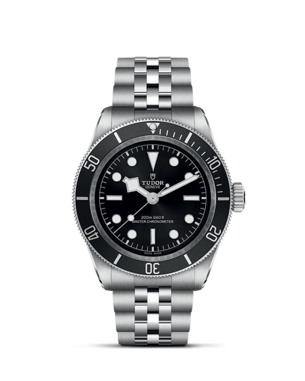 TUDOR Black Bay Black - M7941A1A0NU-0003